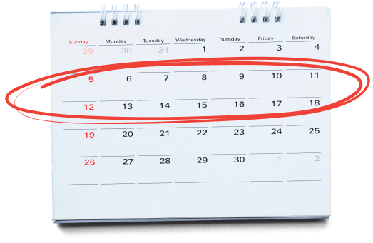 How the special offer works